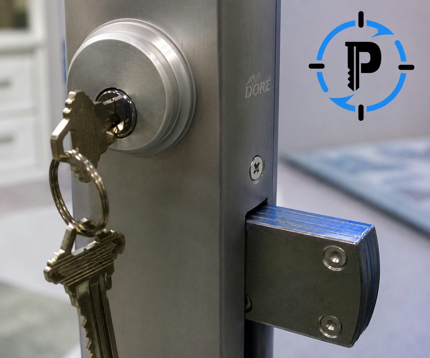 Precision Lock and Key of Texas, photo 2