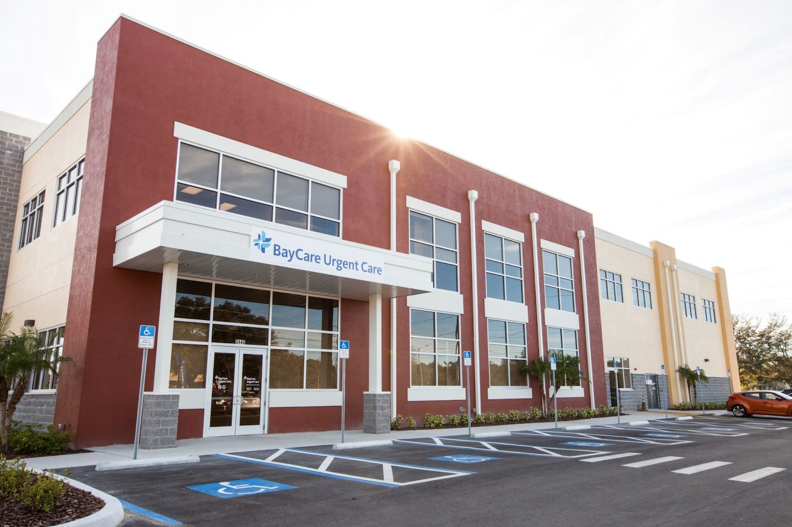 BayCare Urgent Care (Tampa)