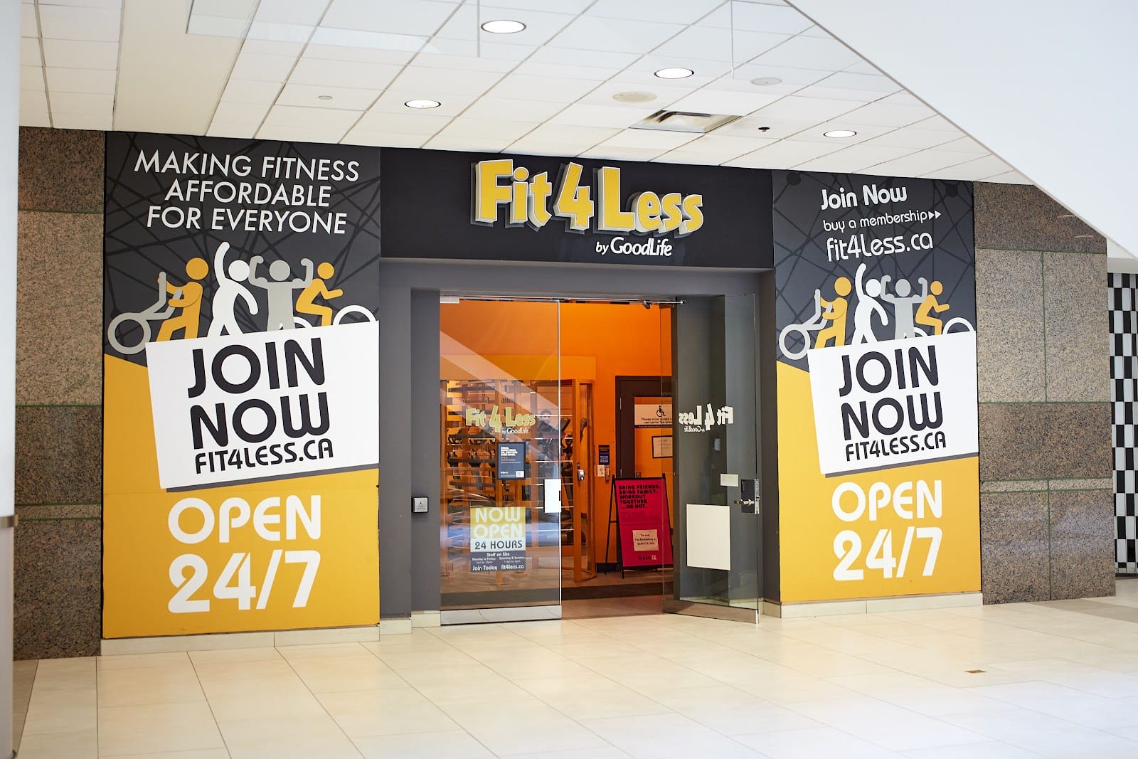 Fit4Less
