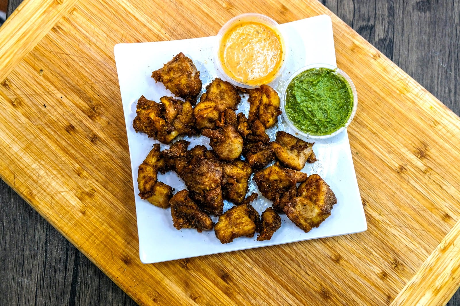 Twisted Indian