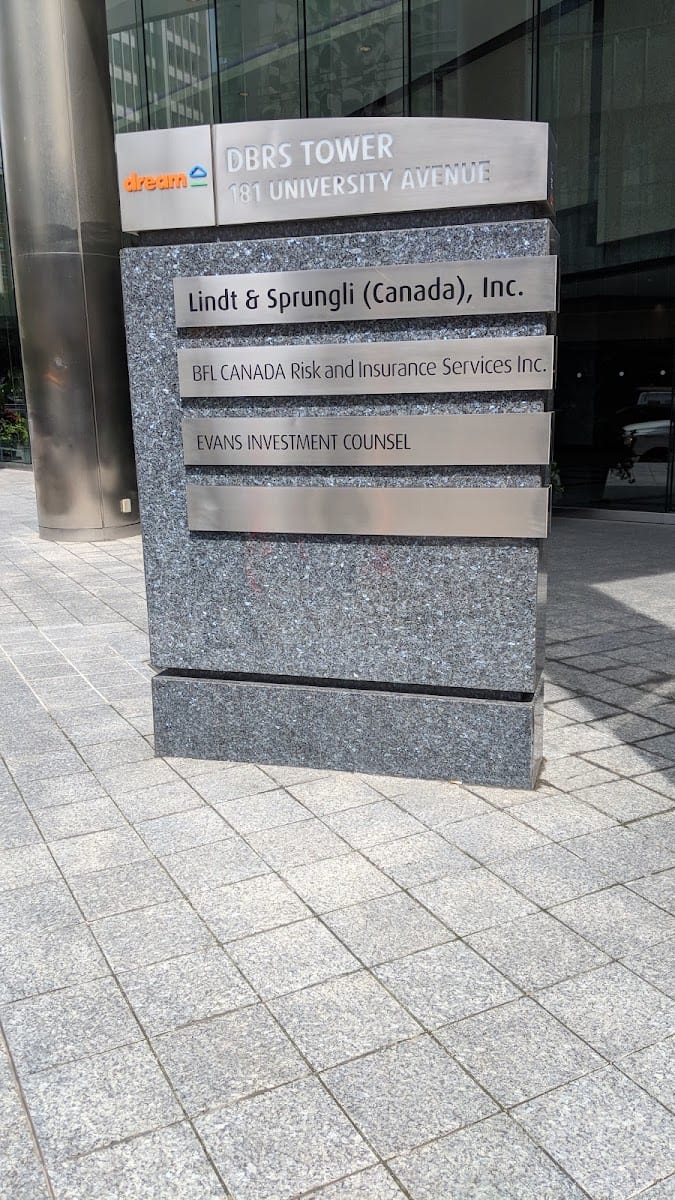 Lindt & Sprungli Canada Inc