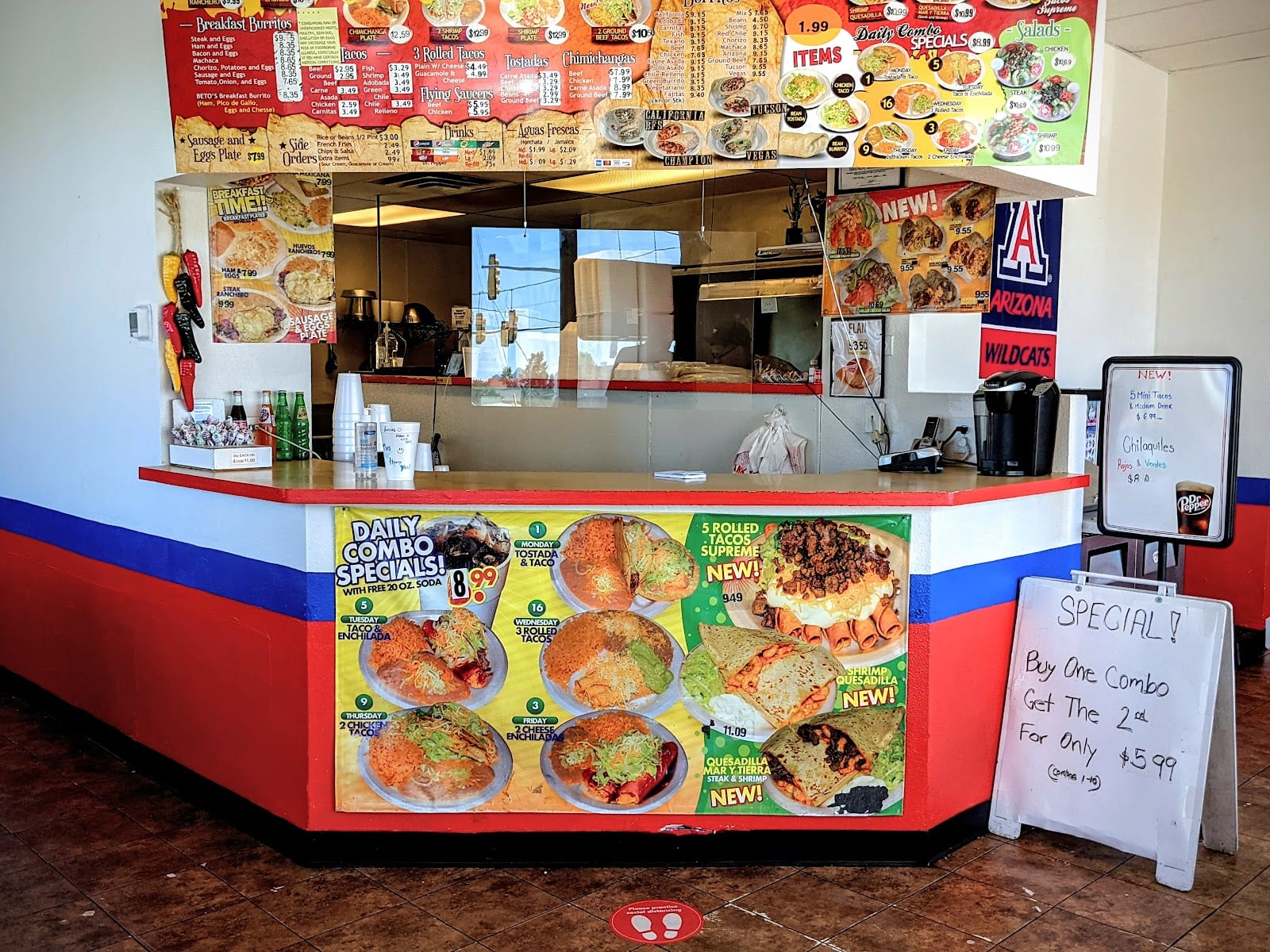 El Beto Mexican Food, photo 2