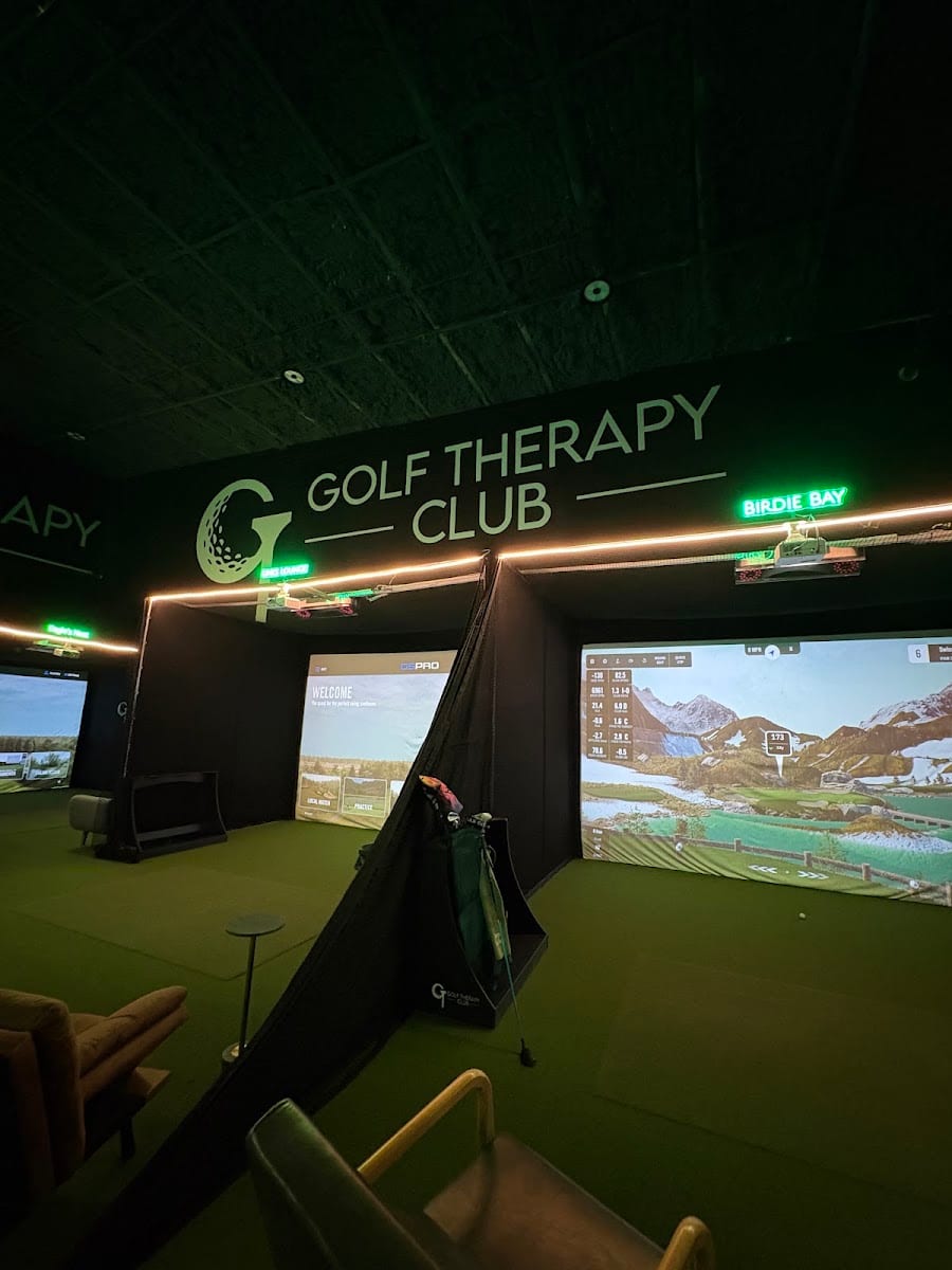 Golf Therapy Club, photo 4