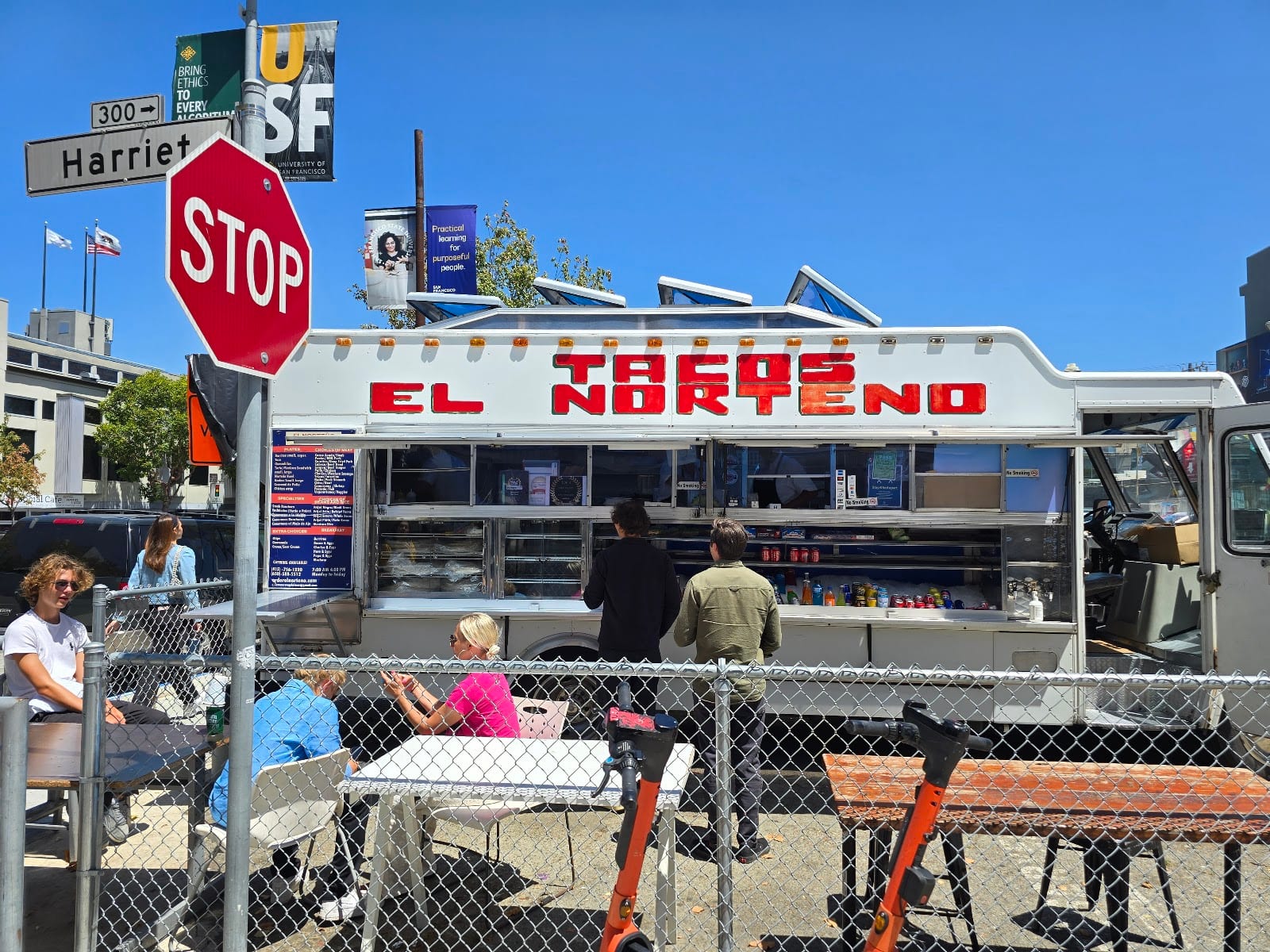 El Norteño Taco Truck