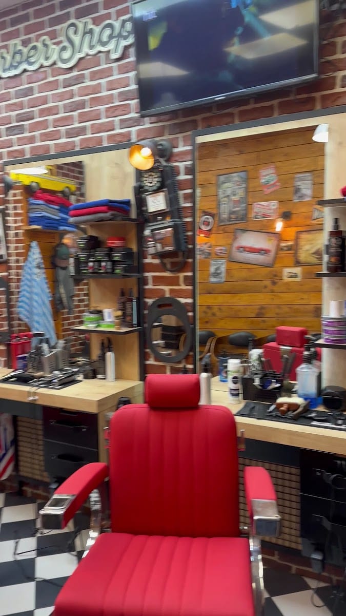barber shop 14, photo 3