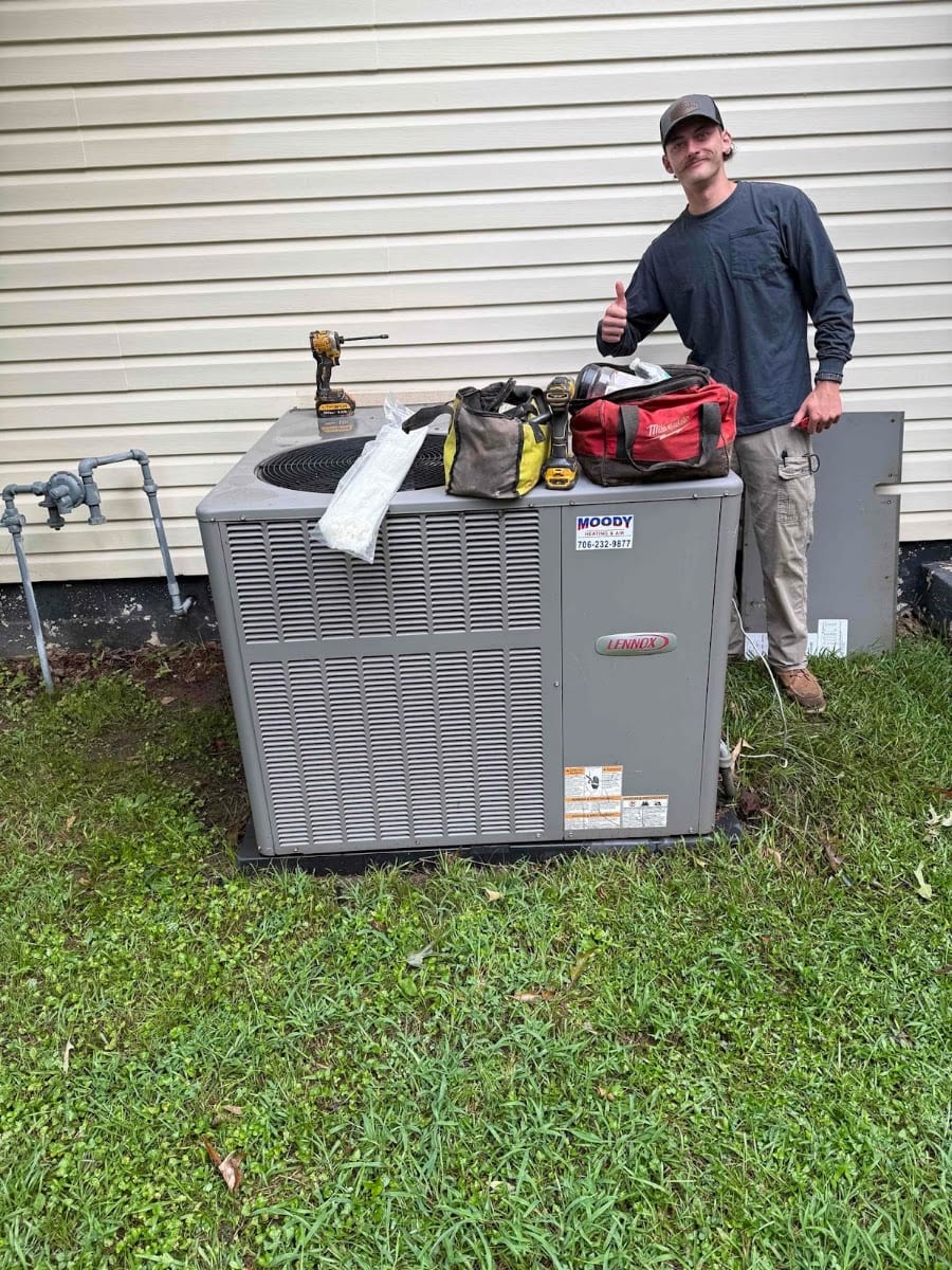 Moody Heating & Air Conditioning, photo 2