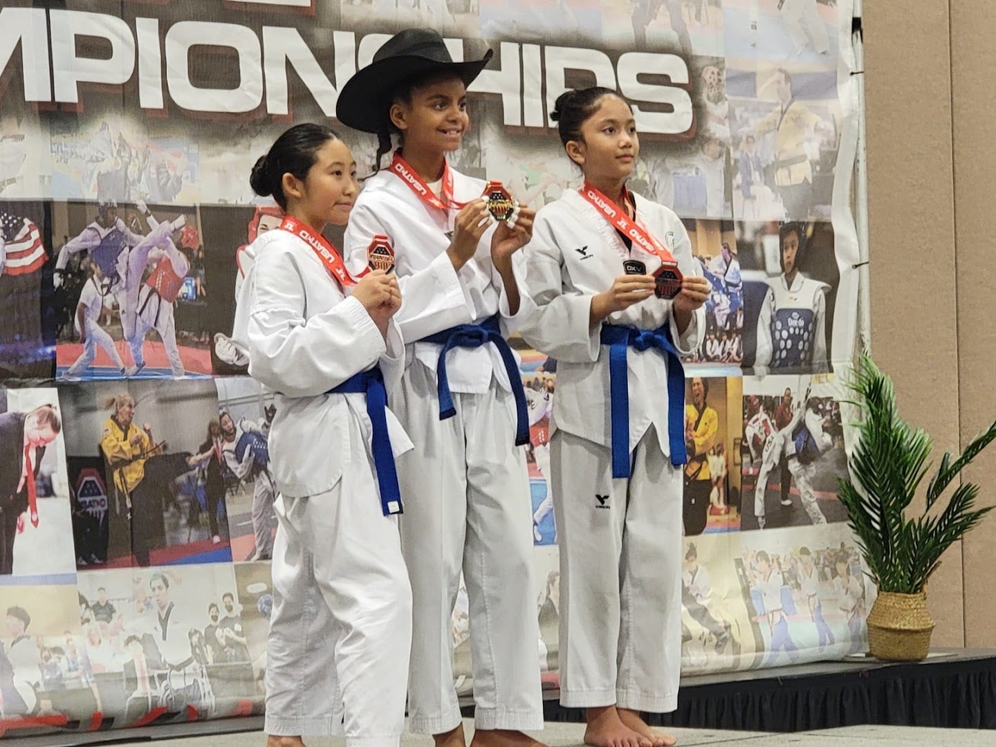 Blue Dragon Tae Kwon Do School, photo 2