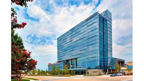 The Westin Dallas Stonebriar Golf Resort & Spa