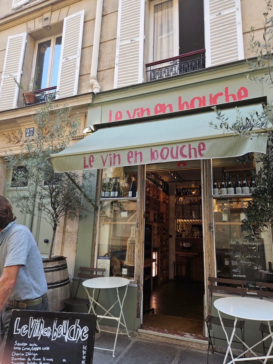 Le Vin en Bouche