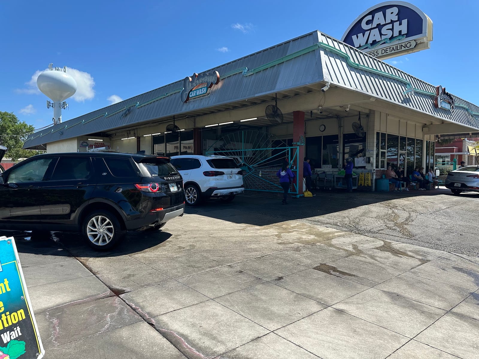 Johnny's Car Wash, photo 2