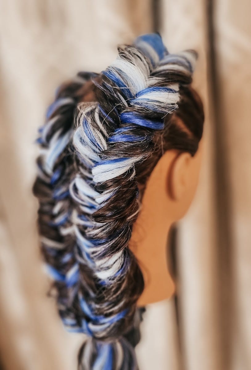 POSH Braid Bar