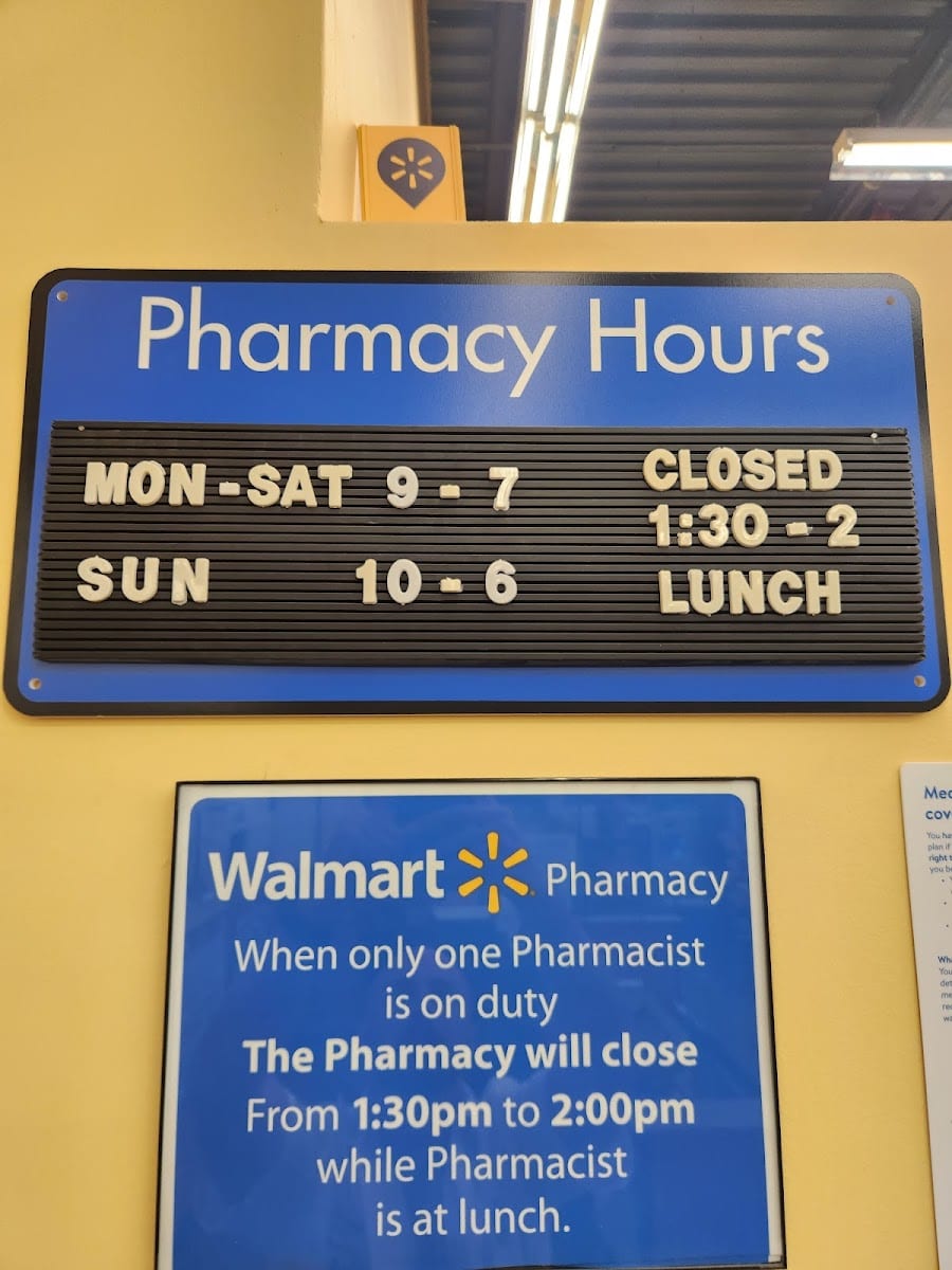 Walmart Pharmacy, photo 3