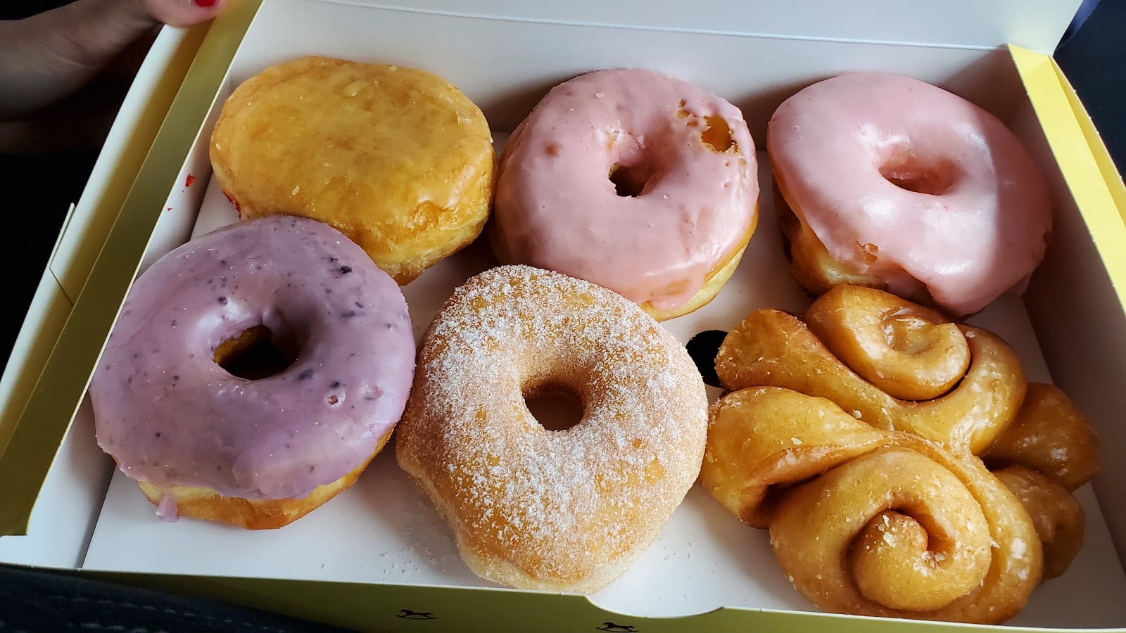 Banbury Cross Donuts