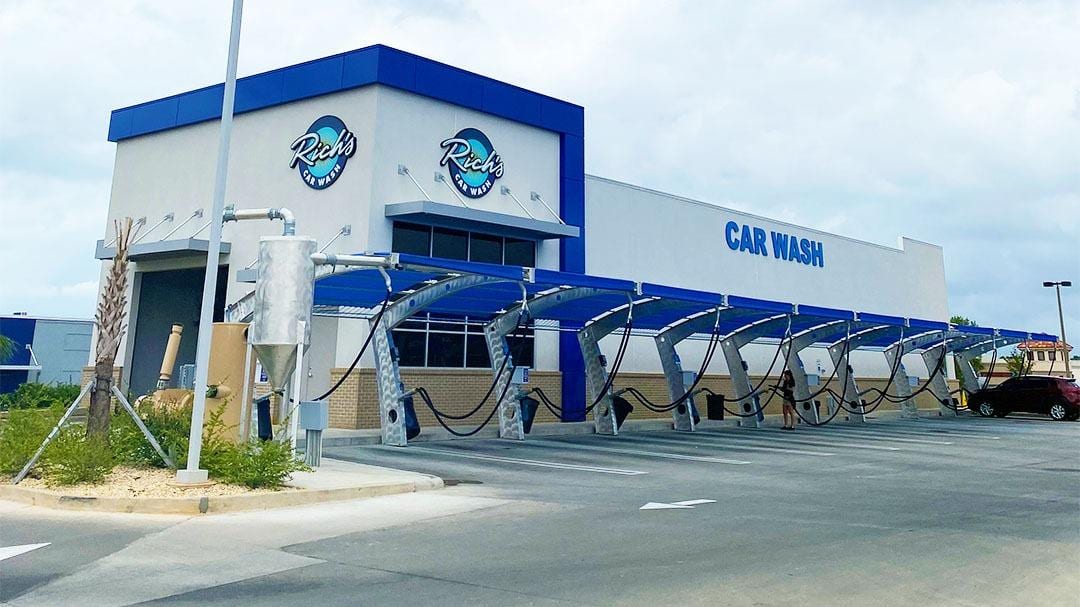 Rich's Car Wash - Airport, photo 3