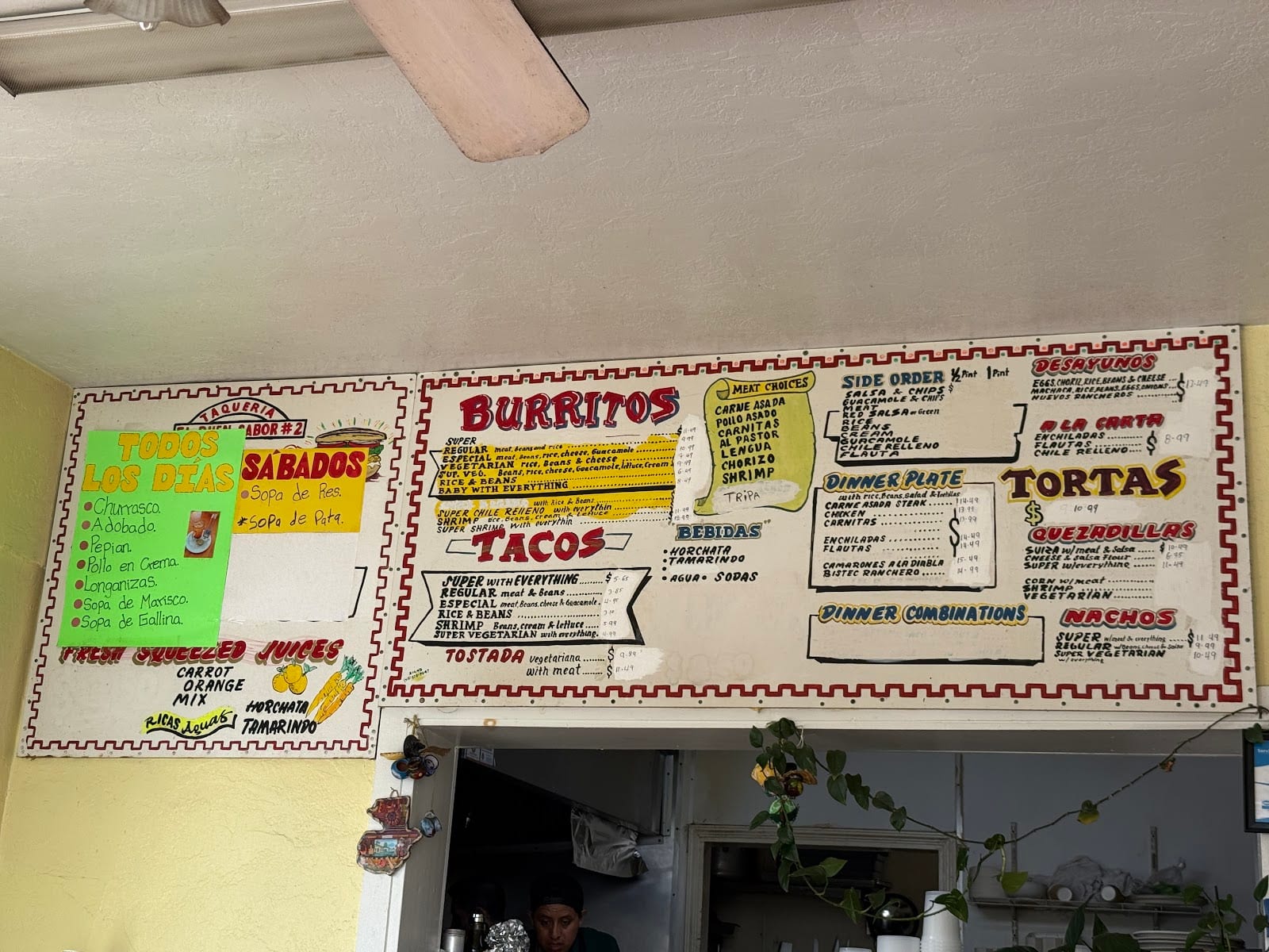 Taqueria El Buen Sabor, photo 2