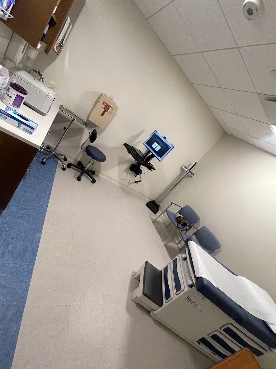 Hackensack Meridian Rehabilitation at Paramus - From Road