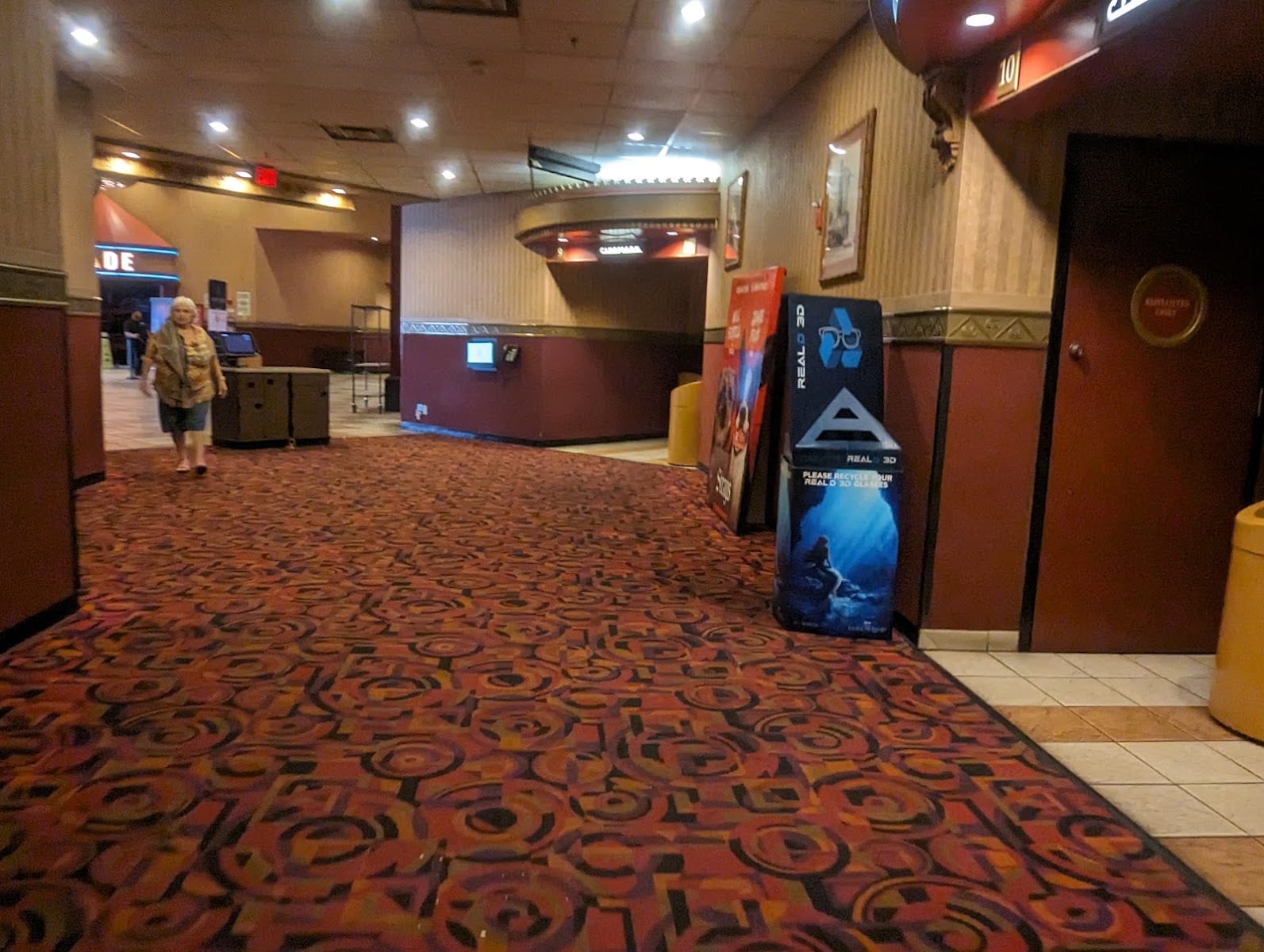 Cinemark Tinseltown Lubbock and XD, photo 3