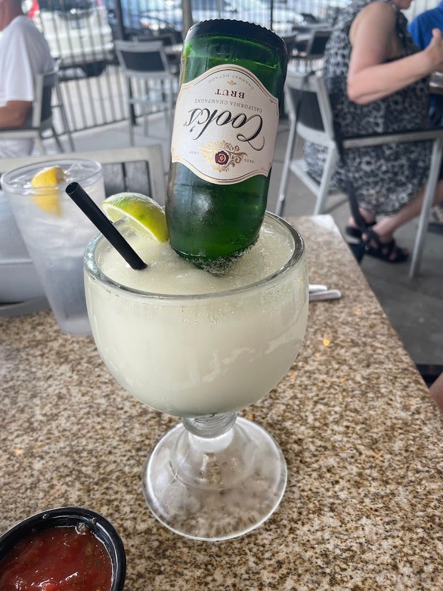 Ernesto's Fine Mexican Food