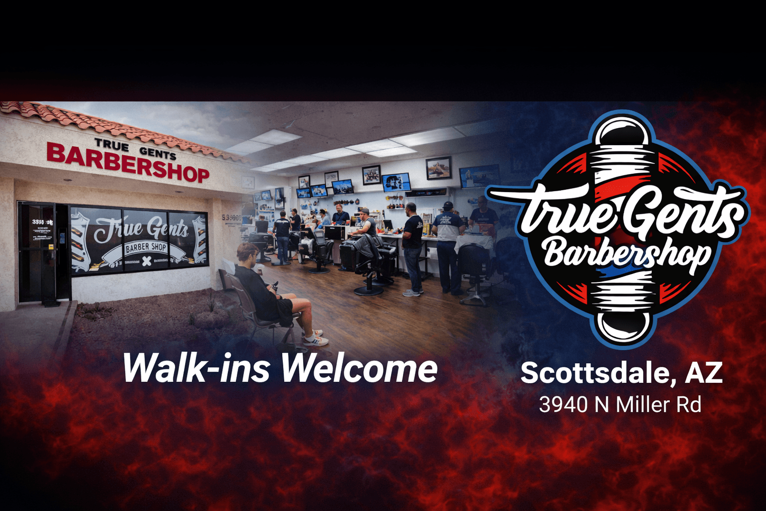 True Gents Barbershop, photo 2