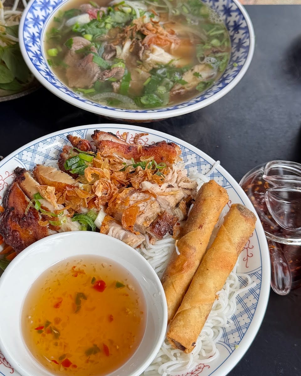 Banoi Vietnamese Kitchen.