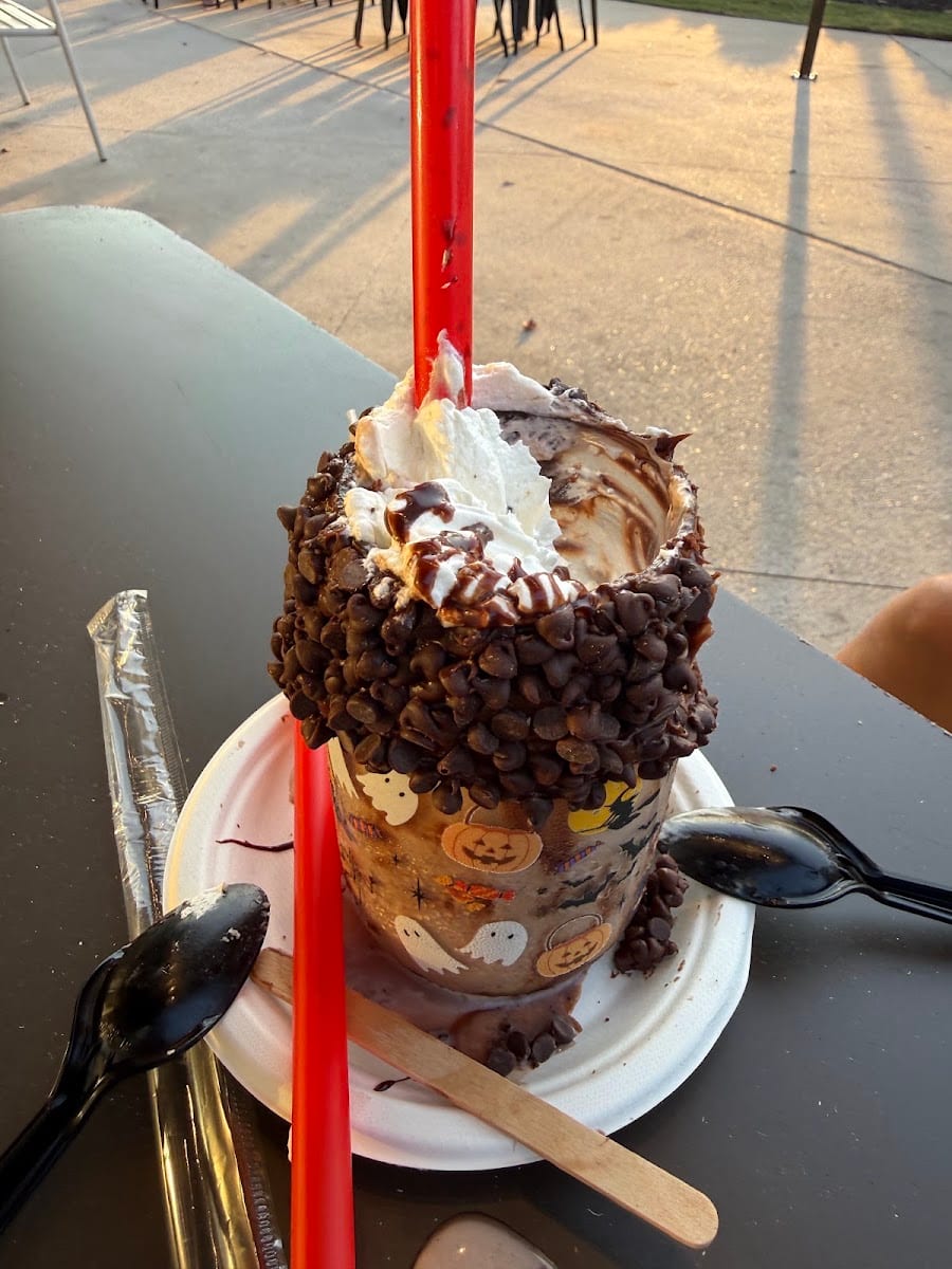 The Yard Milkshake Bar, photo 4