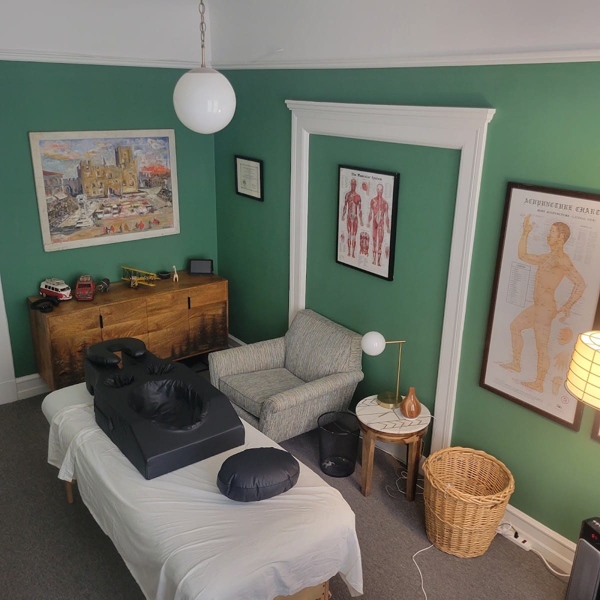 Tendo Masssage At Quantum Integral Healing Arts, photo 2
