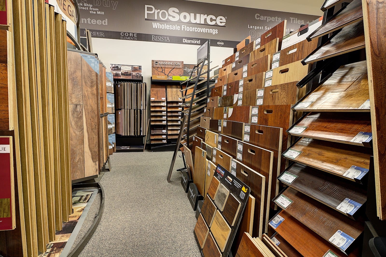 ProSource of Mobile
