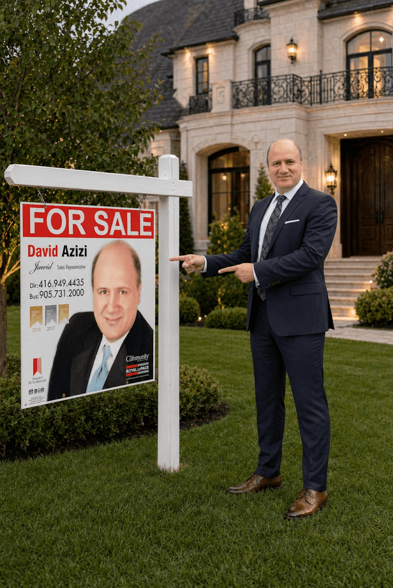 David Azizi – Real Estate Agent, photo 2