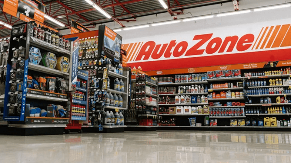 AutoZone Auto Parts, photo 2