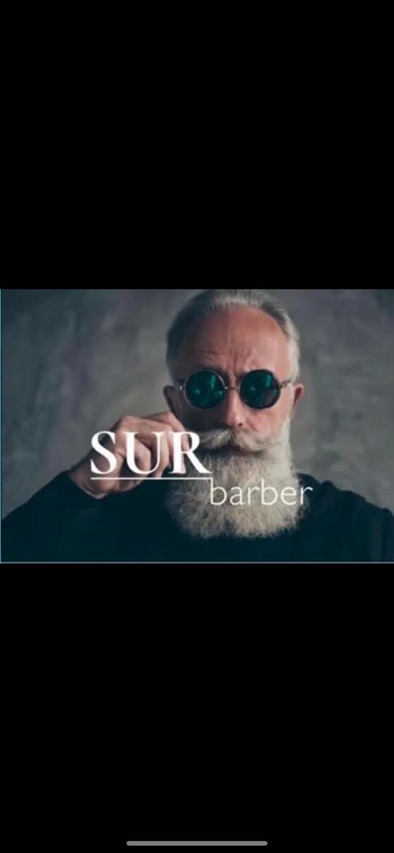 SUR Barber | Liverpool Street Barber, photo 2