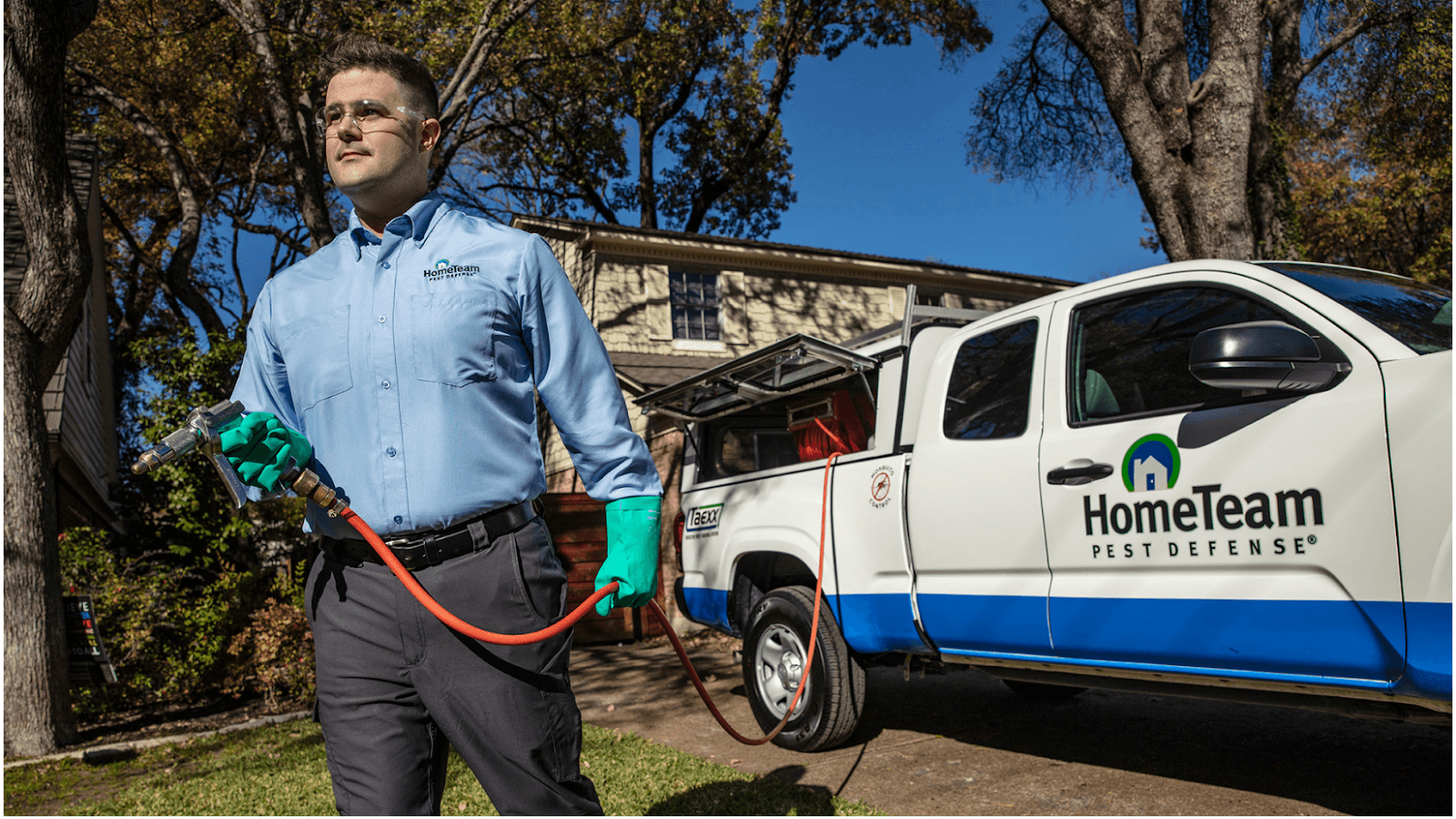 HomeTeam Pest Defense, photo 2