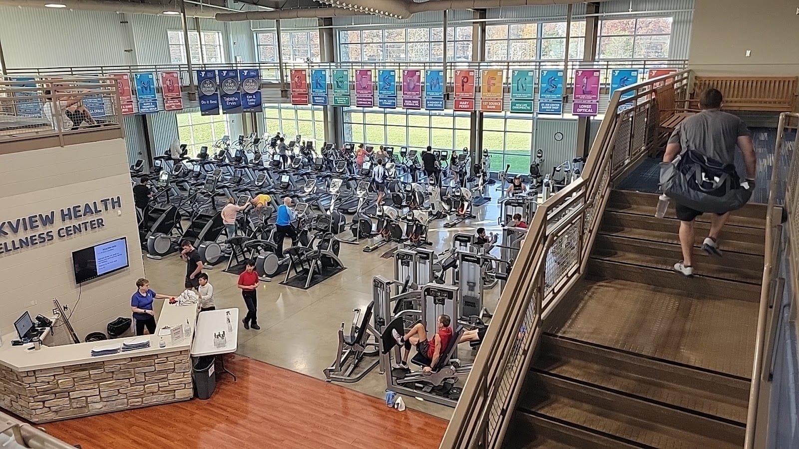 Jackson R. Lehman Family YMCA, photo 4