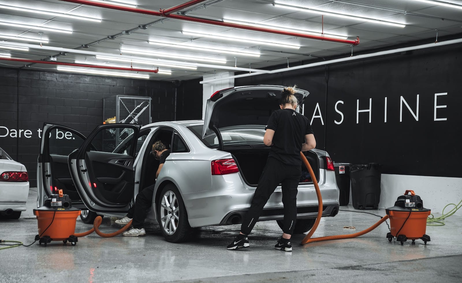 ALPHASHINE | Car Detailing, photo 2