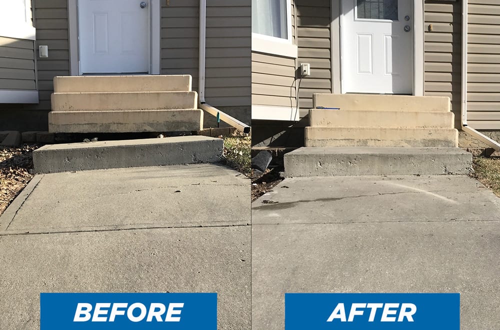 CR Concrete Lifting