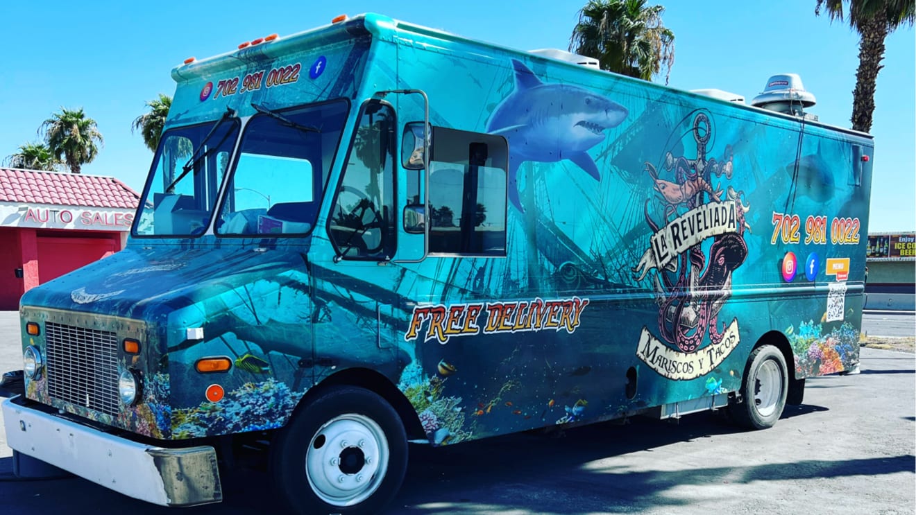 La Reveliada Tacos and Mariscos, photo 3
