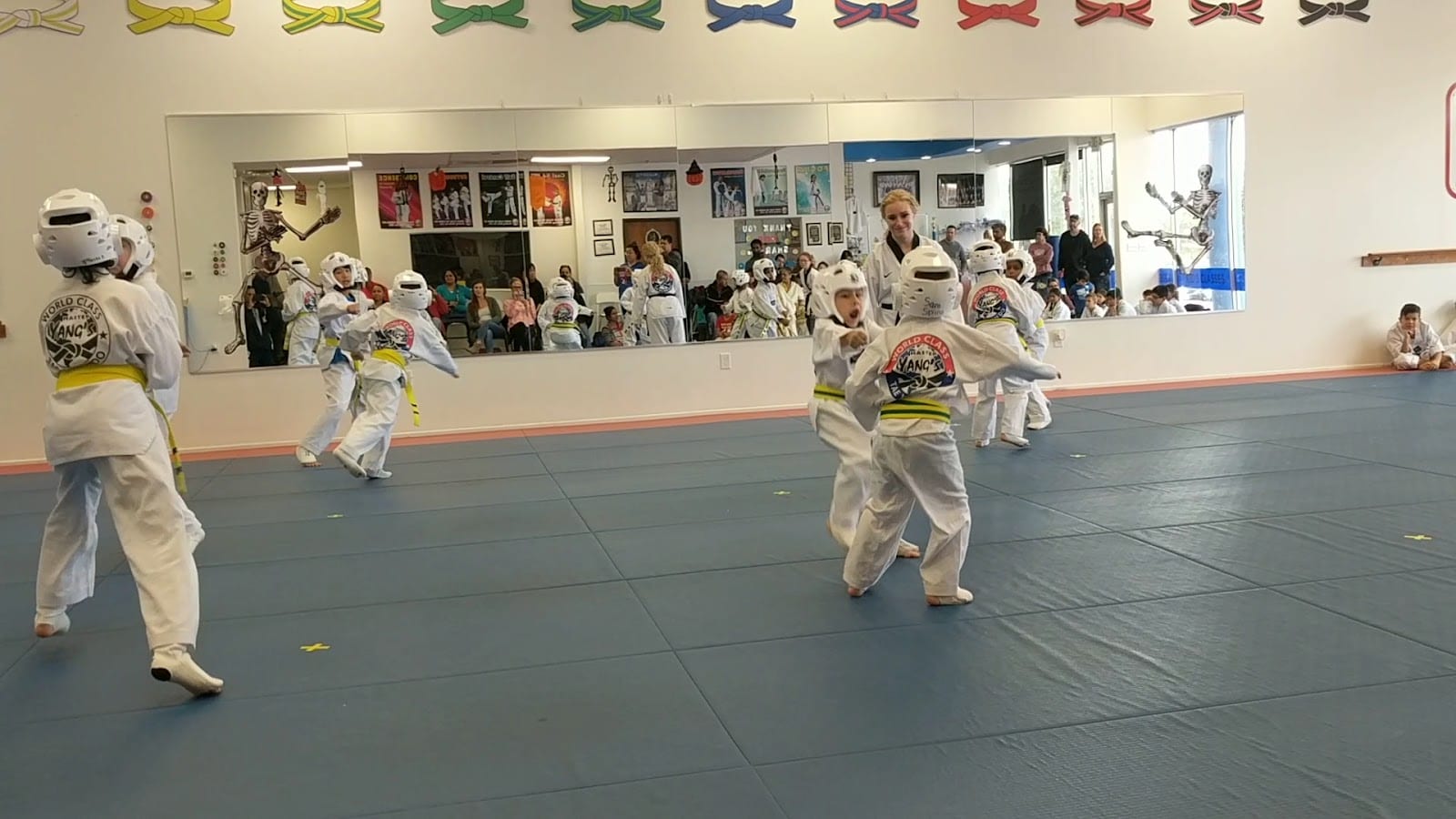Master Yang's World Class Tae Kwon Do, photo 3
