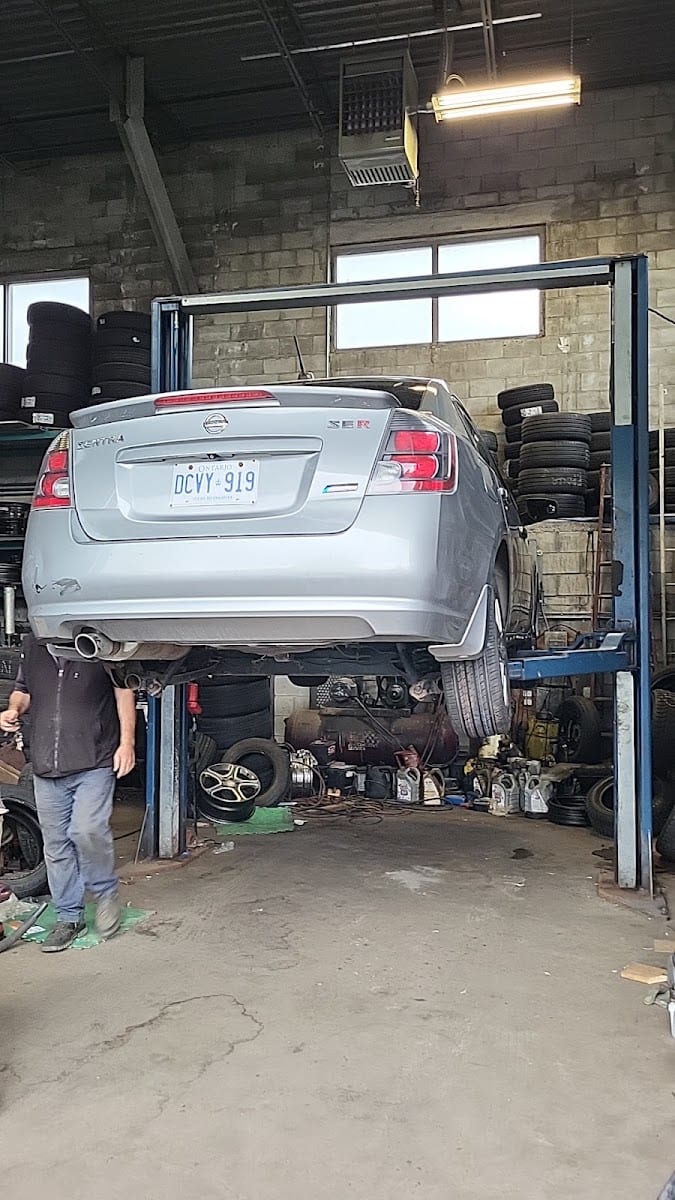 401 Tires, photo 3