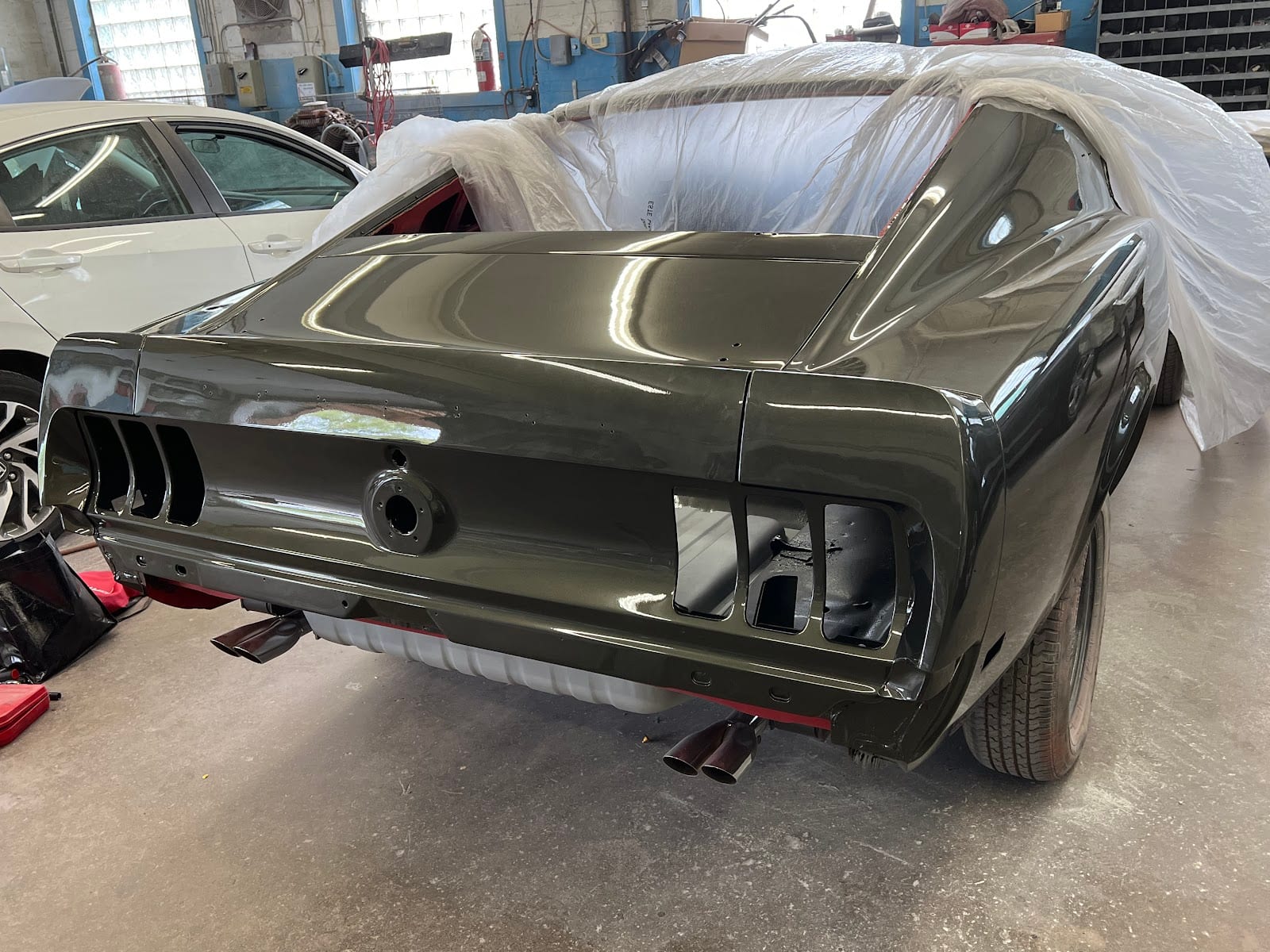 Highlight Auto Collision Centre, photo 3
