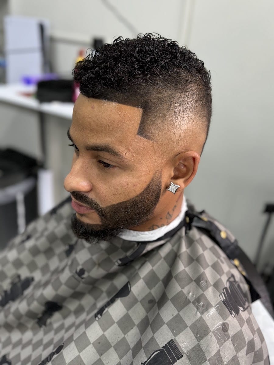 Birdies and Blades Barbershop (formerly Mane Event Barbershop), photo 2