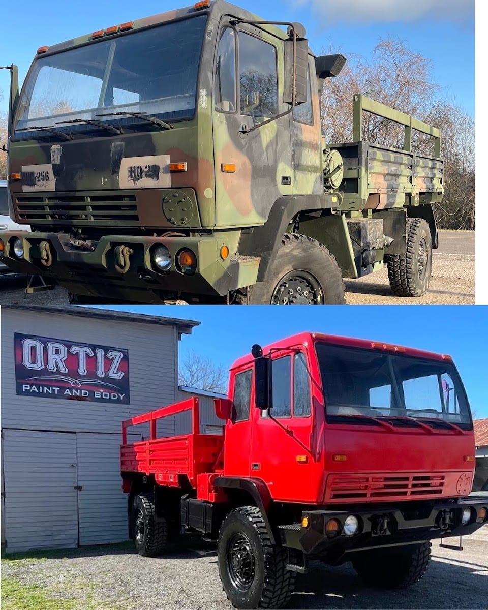 Ortiz Paint & Body, photo 2
