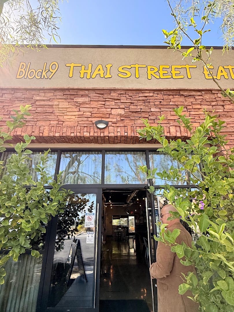 Block 9 Thai Street Eats (Summerlin Location)