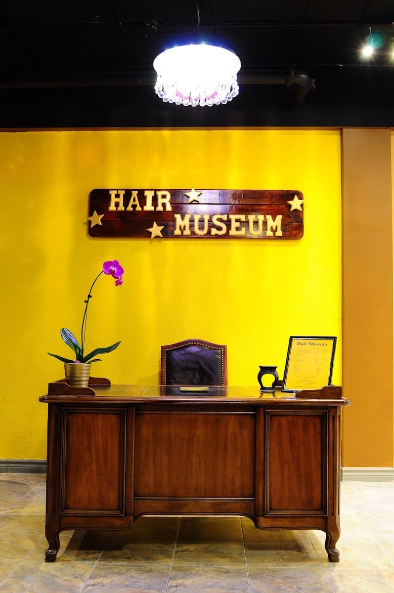 Hair Museum, photo 2