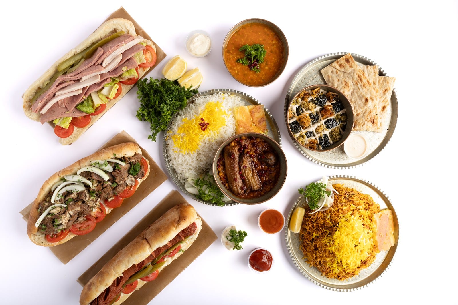 Khaki Restaurant North York