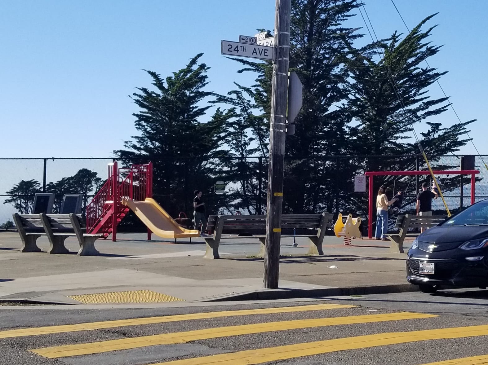 Reservoir Playground, photo 3
