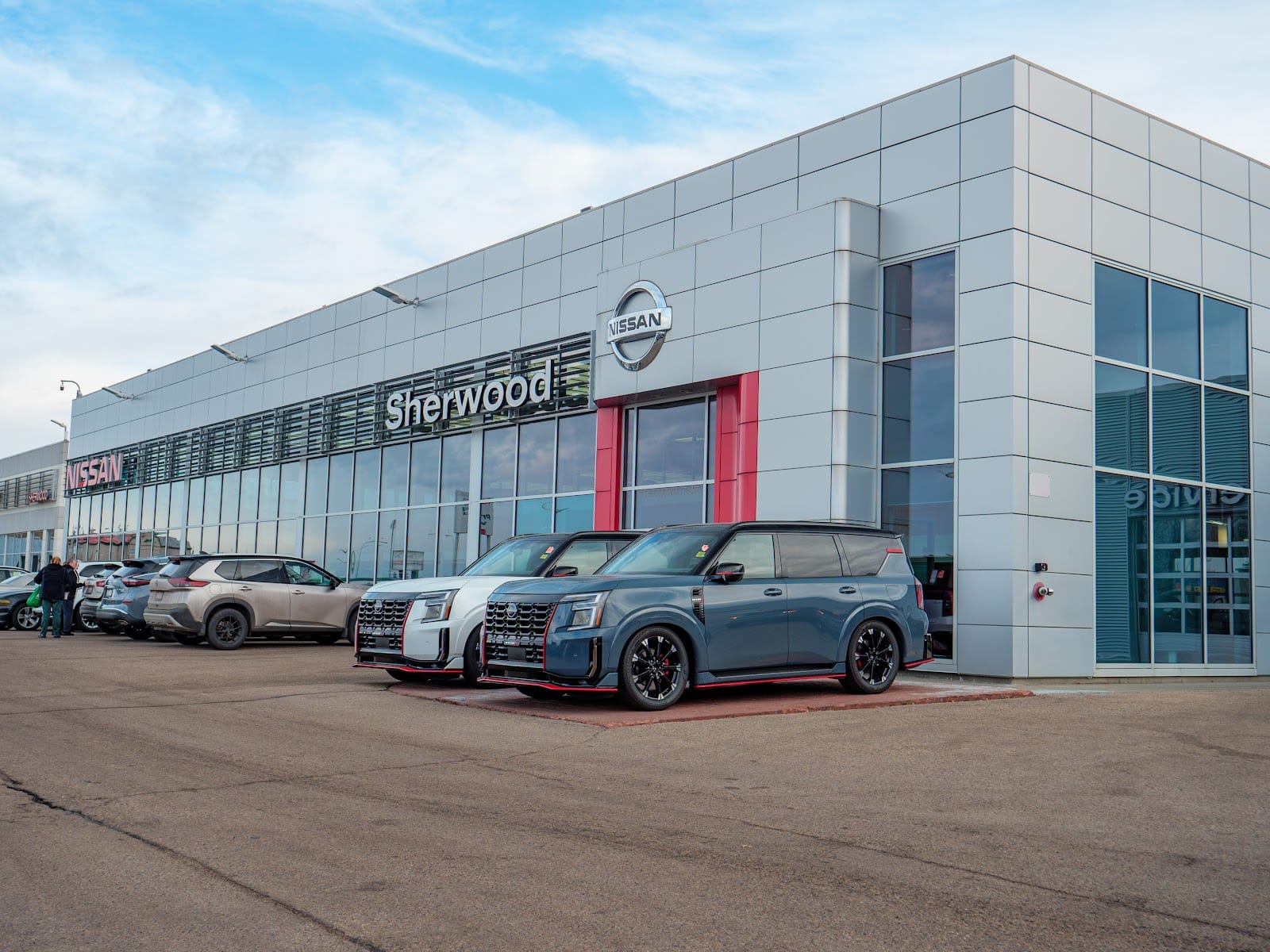 Sherwood Nissan, photo 2
