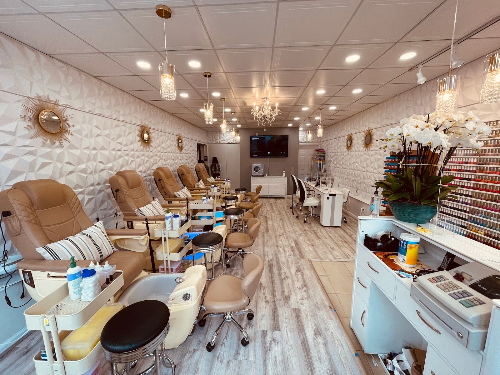 Joy Joy Nail Spa, photo 3