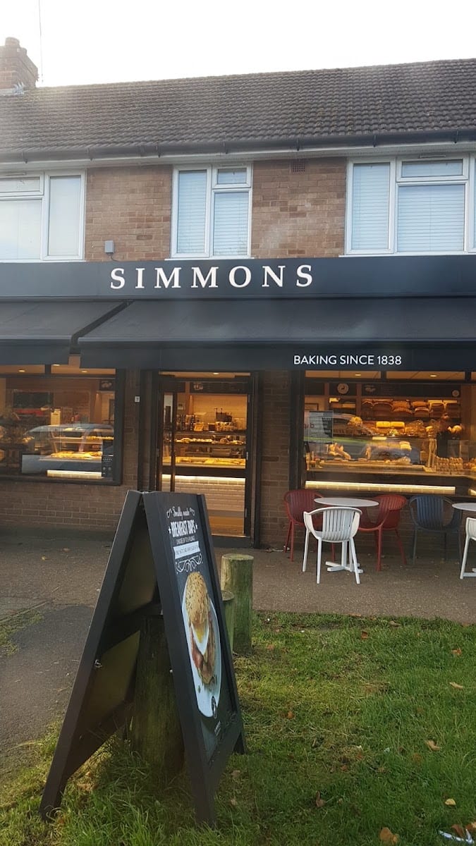 Simmons Bakers, photo 2