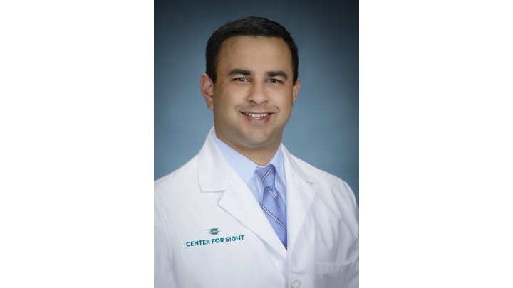 Center For Sight: Tanuj P. Banker, M.D., photo 2