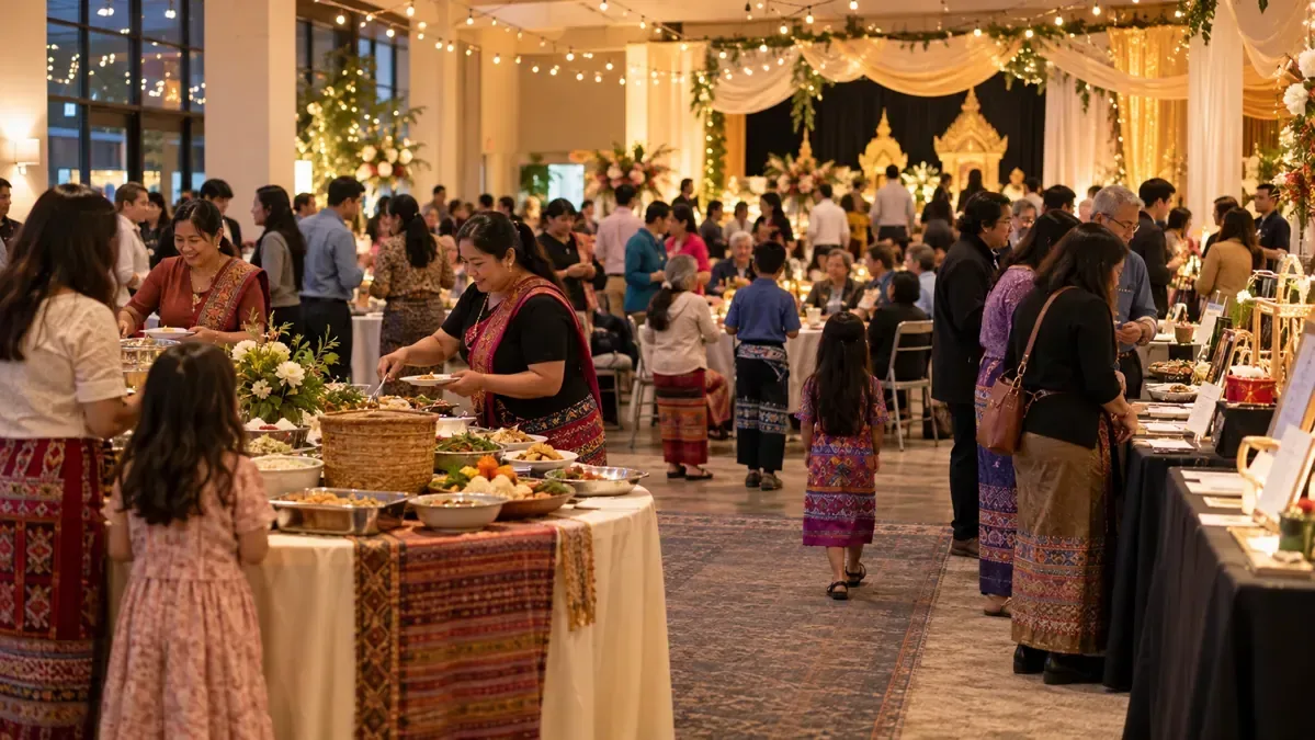 Burma Center Celebrates 15 Years With Community Friendraiser