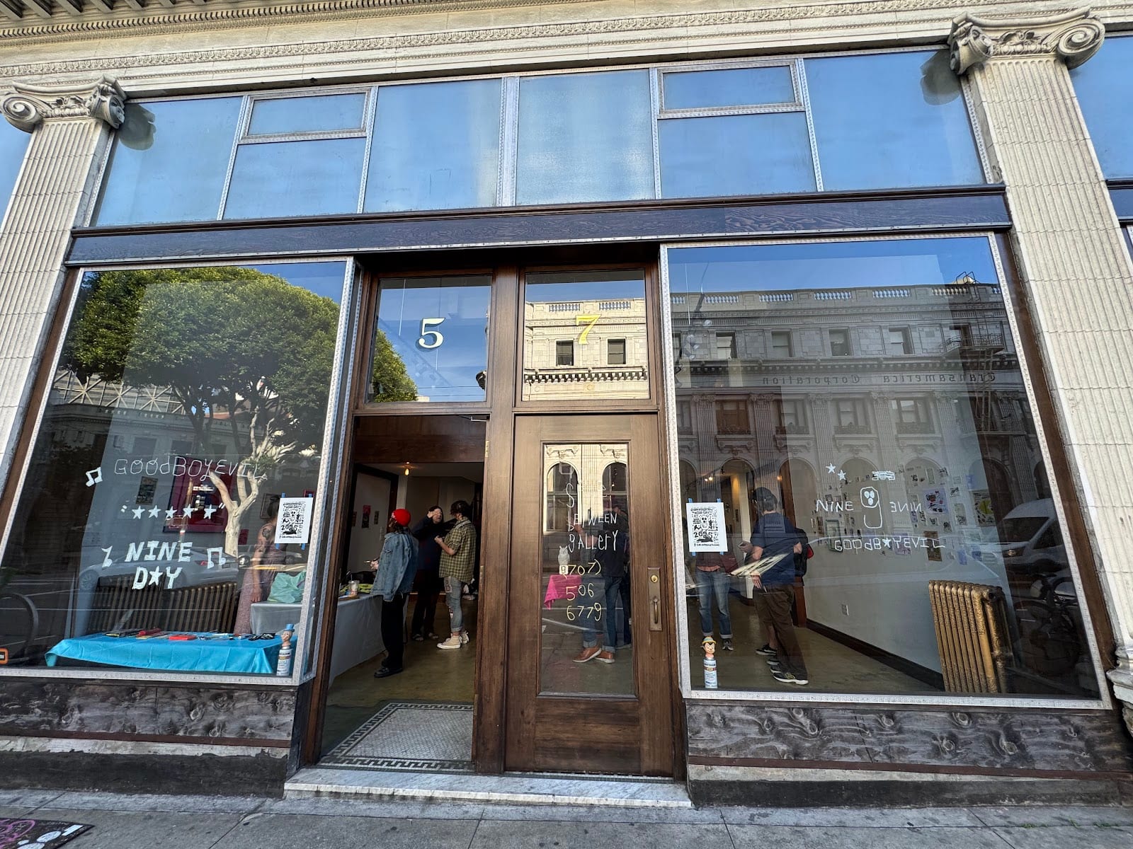 The Space Between Gallery, photo 3